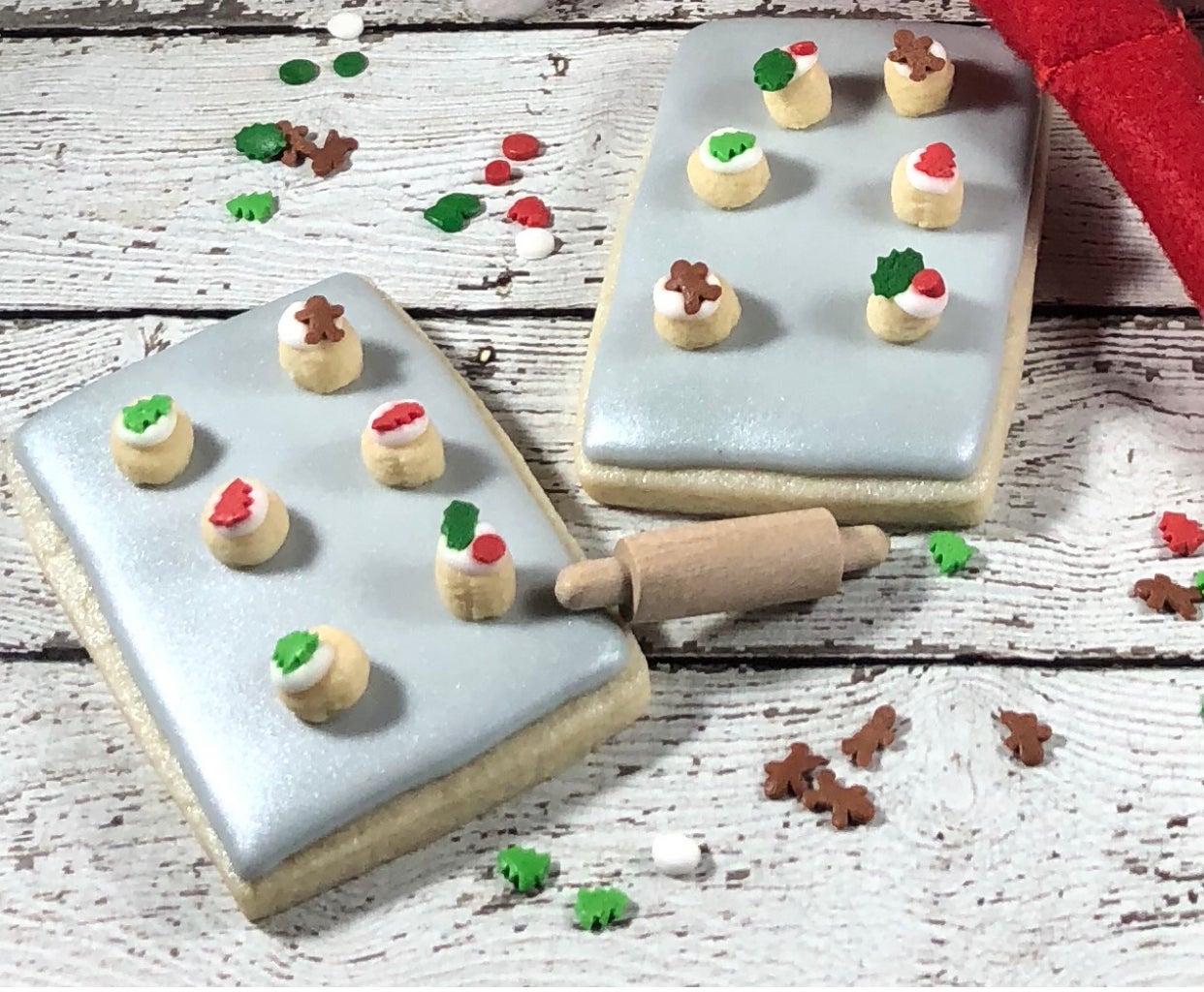 Elf Baking Set